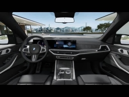 BMW X5 M60i Sports Activity Vehicle 2025