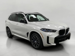BMW X5 M60i Sports Activity Vehicle 2026