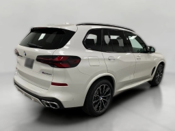 BMW X5 M60i Sports Activity Vehicle 2026