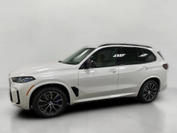 BMW X5 M60i Sports Activity Vehicle 2026