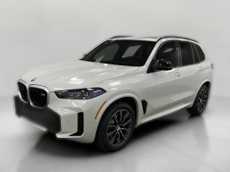 BMW X5 M60i Sports Activity Vehicle 2026