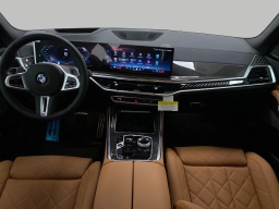 BMW X5 M60i Sports Activity Vehicle 2026