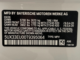 BMW X5 M60i Sports Activity Vehicle 2026