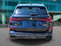 BMW X5 M60i Sports Activity Vehicle 2026