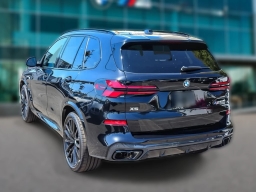 BMW X5 M60i Sports Activity Vehicle 2026