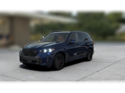 BMW X5 M60i Sports Activity Vehicle 2026
