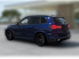 BMW X5 M60i Sports Activity Vehicle 2026