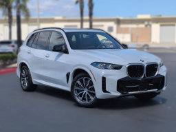 BMW X5 M60i Sports Activity Vehicle 2026