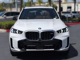 BMW X5 M60i Sports Activity Vehicle 2026