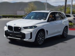 BMW X5 M60i Sports Activity Vehicle 2026