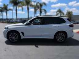 BMW X5 M60i Sports Activity Vehicle 2026