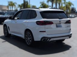 BMW X5 M60i Sports Activity Vehicle 2026
