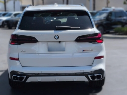 BMW X5 M60i Sports Activity Vehicle 2026