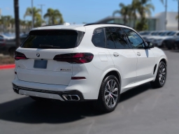BMW X5 M60i Sports Activity Vehicle 2026