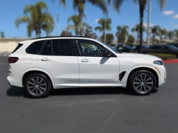 BMW X5 M60i Sports Activity Vehicle 2026