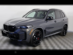 BMW X5 M60i Sports Activity Vehicle 2026