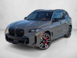 BMW X5 M60i Sports Activity Vehicle 2026