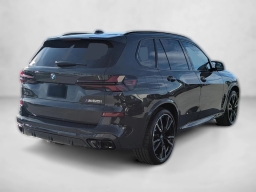 BMW X5 M60i Sports Activity Vehicle 2026
