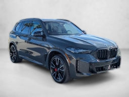 BMW X5 M60i Sports Activity Vehicle 2026