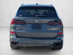 BMW X5 M60i Sports Activity Vehicle 2026