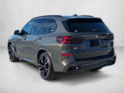 BMW X5 M60i Sports Activity Vehicle 2026