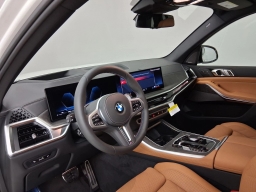 BMW X5 M60i Sports Activity Vehicle 2026