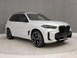 BMW X5 M60i Sports Activity Vehicle 2026