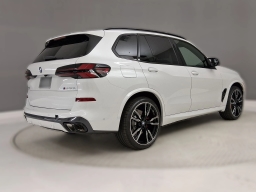 BMW X5 M60i Sports Activity Vehicle 2026