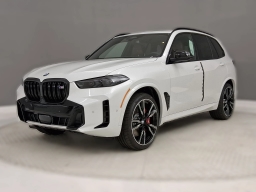 BMW X5 M60i Sports Activity Vehicle 2026