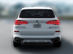 BMW X5 M60i Sports Activity Vehicle 2026