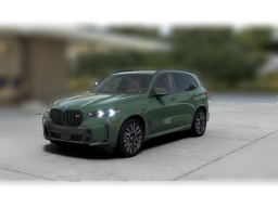 BMW X5 M60i Sports Activity Vehicle 2026