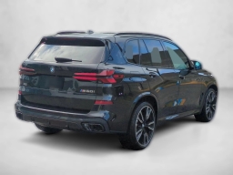 BMW X5 M60i Sports Activity Vehicle 2026