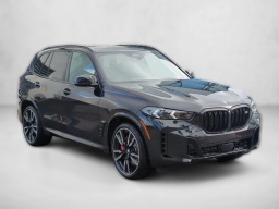 BMW X5 M60i Sports Activity Vehicle 2026