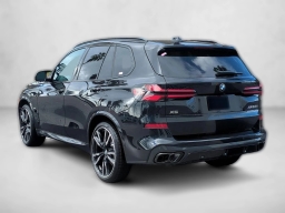 BMW X5 M60i Sports Activity Vehicle 2026