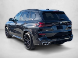 BMW X5 M60i Sports Activity Vehicle 2026