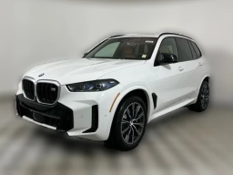 BMW X5 M60i Sports Activity Vehicle 2026
