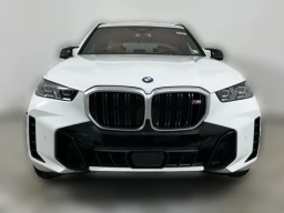 BMW X5 M60i Sports Activity Vehicle 2026