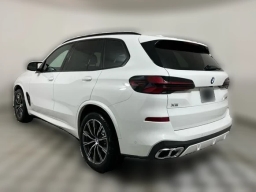 BMW X5 M60i Sports Activity Vehicle 2026