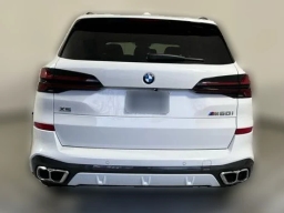 BMW X5 M60i Sports Activity Vehicle 2026
