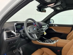BMW X5 M60i Sports Activity Vehicle 2026