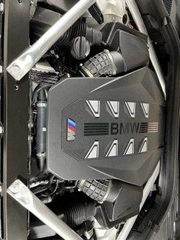 BMW X5 M60i Sports Activity Vehicle 2026