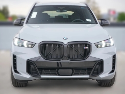 BMW X5 M60i Sports Activity Vehicle 2026