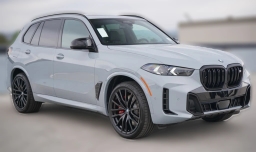 BMW X5 M60i Sports Activity Vehicle 2026