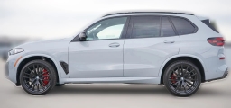 BMW X5 M60i Sports Activity Vehicle 2026