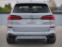 BMW X5 M60i Sports Activity Vehicle 2026