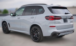 BMW X5 M60i Sports Activity Vehicle 2026