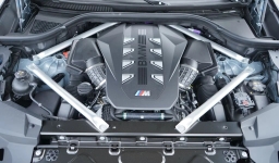BMW X5 M60i Sports Activity Vehicle 2026