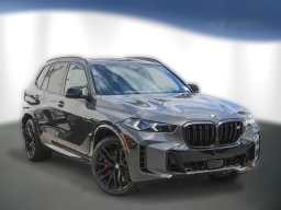 BMW X5 M60i Sports Activity Vehicle 2026