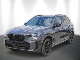 BMW X5 M60i Sports Activity Vehicle 2026