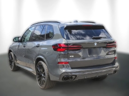 BMW X5 M60i Sports Activity Vehicle 2026